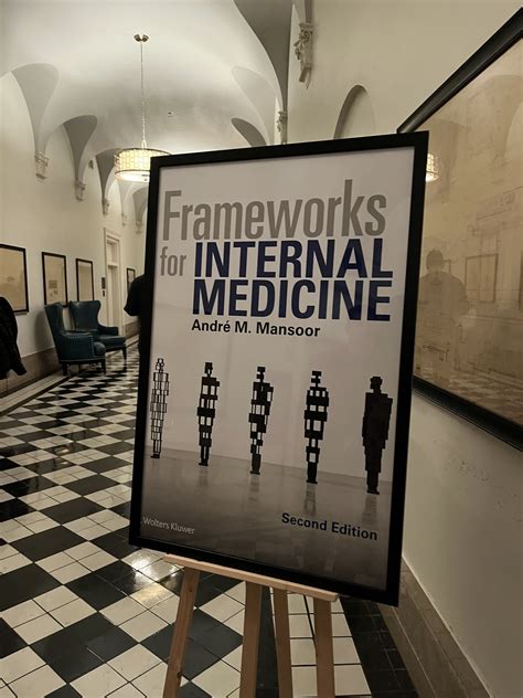 Frameworks for Internal Medicine - Mansoor
