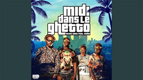 Midi dans le ghetto (feat. Ninho) - YouTube Music