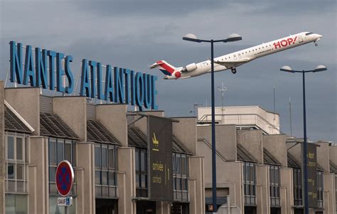 Aéroport de Nantes : L’appel d’offres pour la concession et le ...