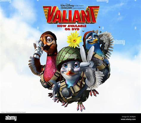 Valiant movie poster 2005 hi-res stock photography and images - Alamy