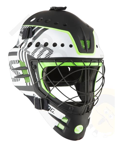 Nhl Goalie Helmets 2021 at Edward Oneal blog