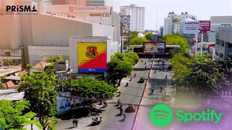 Prisma Advertising on LinkedIn: Spotify OOH Campaign by Prisma Advertising