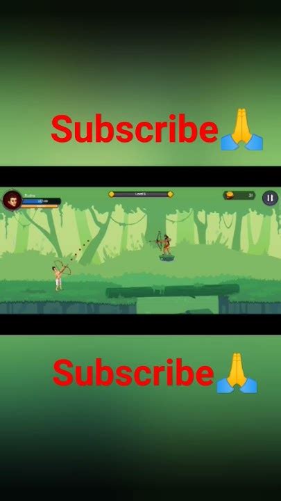 Little archer Game379cr @little archer games - YouTube