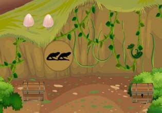 Green Mountain Escape (8b Games) - Escape Fan