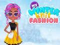 Game My Winter Knit Fashion online. Play for free