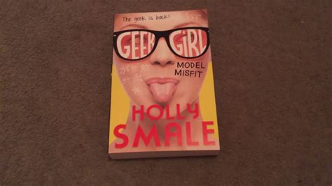 4 geek girl books 📚😂🤓 - YouTube