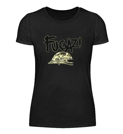 Fugazi | T-Shirt Women