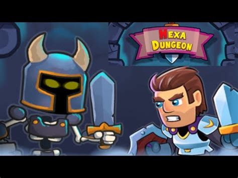 Hexa Dungeon || Google Play Games || Level 1 || Hexa Dungeon - YouTube