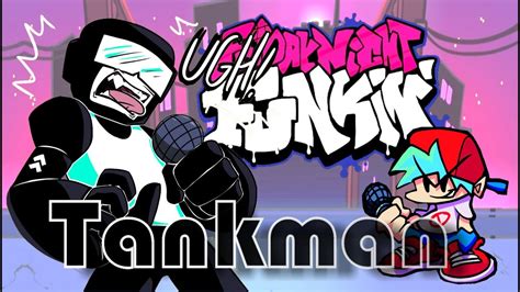 Tankman - Friday Night Funkin' Week 7 All Songs HARD Full Combo ...
