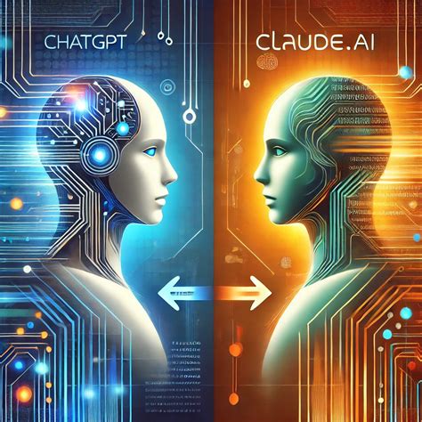 Comparaison ChatGPT Claude.ai : Comprendre les différences entre deux ...