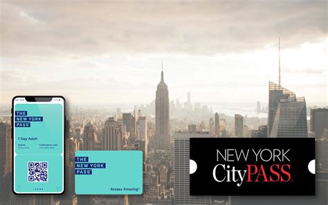 Le pass pour visiter New York : quel est le meilleur pass