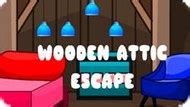 Play Wooden Attic Escape game online for free | 4GameGround.com