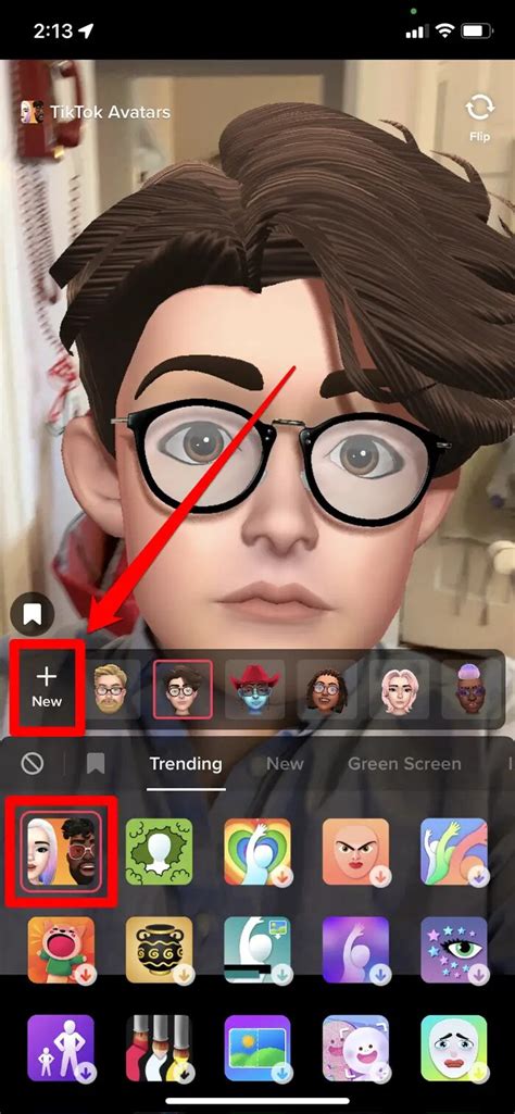 2 Best Ways to Make an Avatar on TikTok [2025]