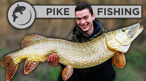 Pike Fishing Made Easy - An Introduction To Pike Fishing - YouTube