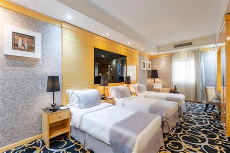 Royal Majestic Hotel Makkah, Mekkah, Arab Saudi - Booking.com