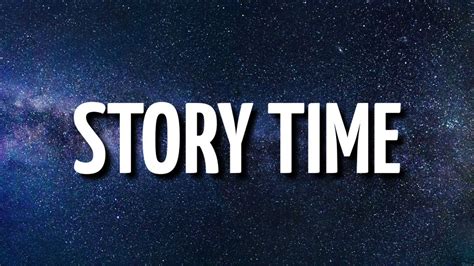 Fivio Foreign - Story Time (Lyrics) - YouTube