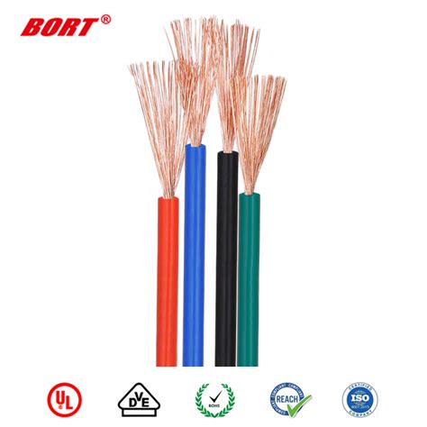 FLRY-B Automotive Wire-汽车线-Products Center-B&T (ZHANGZHOU) CABLE CO., LTD.