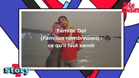 Ambre Dol (Familles nombreuses) : ce qu'il faut savoir sur la famille