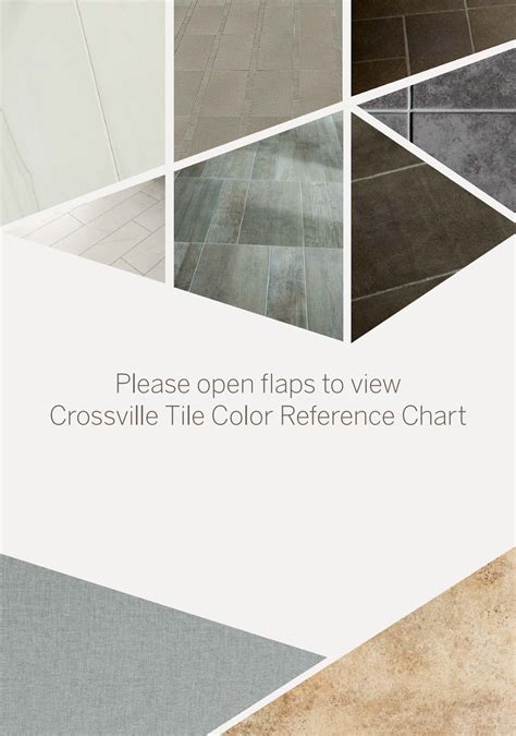 2016 Full Line Catalog - Crossville Inc. - Crossville Inc - Page 8 ...