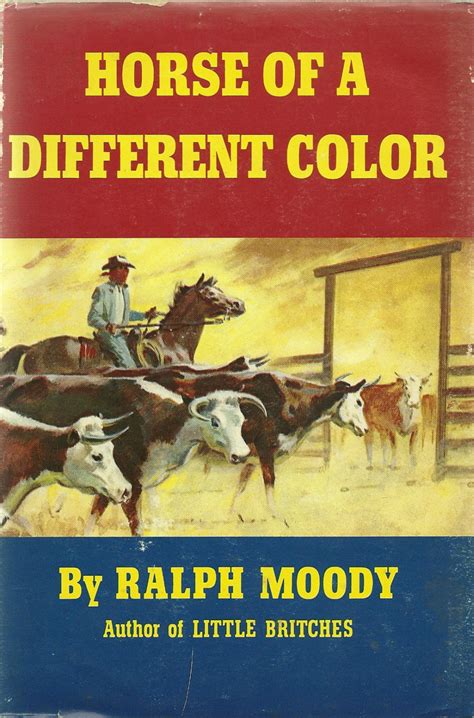 Horse of a Different Color | Little Britches Series Wiki | Fandom