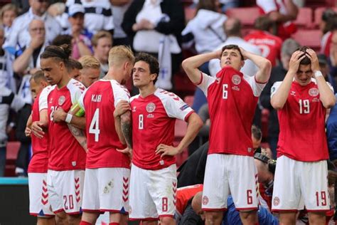 Le malaise d'Eriksen, « une brèche psychologique dans la tête des joueurs