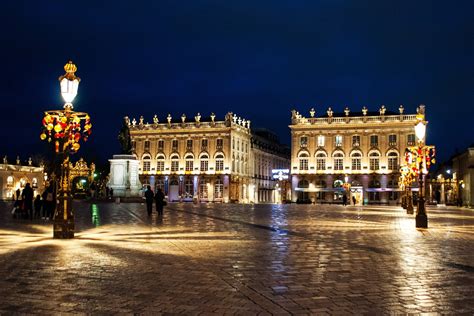 Place Stanislas de Nancy, la plus belle place au monde