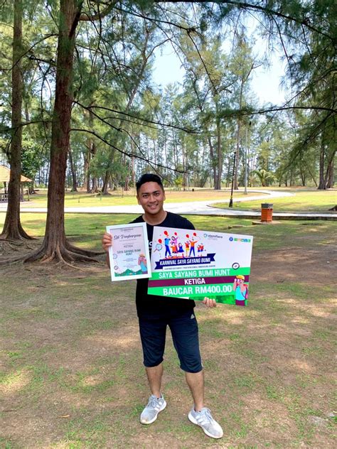 Muhammad Syafiq Azri on LinkedIn: #karnivalsayasayangbumi #alamflora