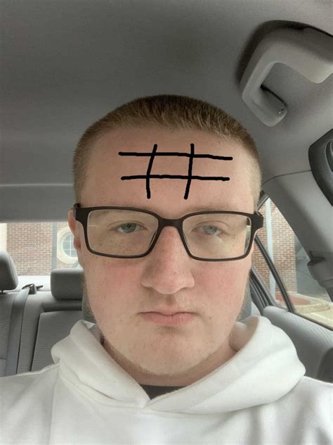 Original edit by @DrCatus | Drawing Tic-Tac-Toe On Foreheads / Tic-Tac ...