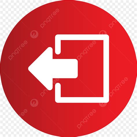 Logout Icons PNG, Vector, PSD, and Clipart With Transparent Background ...