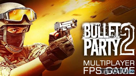 Bullet Party io — Play for free at Titotu.io