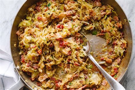 Fried Cabbage