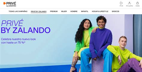 Privé by Zalando Opiniones 2025: marcas, envío gratis y ventajas