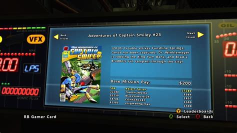 Guide for Comic Jumper - Story walkthrough