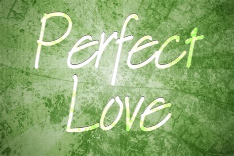 Perfect Love - Grapevine Church
