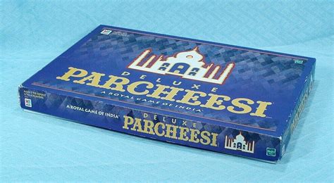 Deluxe Parcheesi, Milton Bradley, 1999 | eBay