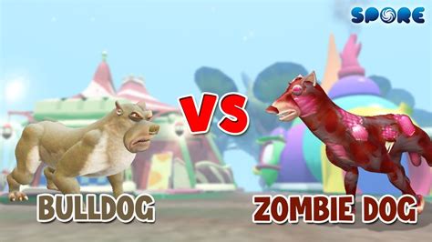 Bulldog vs Zombie Dog | Animal vs Horror [S3E1] | SPORE