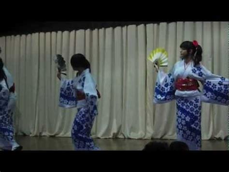Traditional Japanese Dance