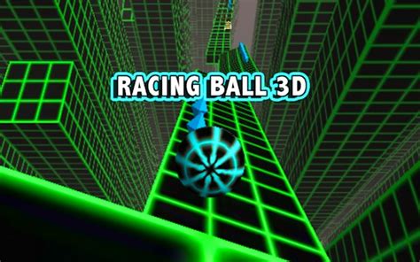Racing Ball 3d 🕹️ Play Now on GamePix