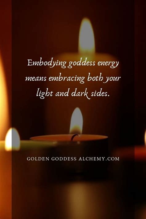5 Signs You’re Radiating Goddess Energy in Your Daily Life | Goddess ...
