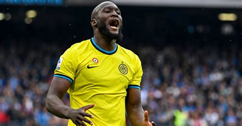 Lukaku, l'incroyable sacrifice