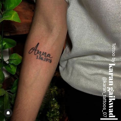 Anna Name Tattoos Creative Tattoo Ideas For The Name Anna