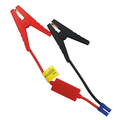 Starter Connector Kabel Alligator Klem EC5 Connect... – Grandado