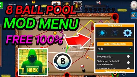 TUTORIAL PARA DESCARGAR HACK PARA 8 BALL POOL GRATI 🔥 ULTRA VERSIÓN MOD ...
