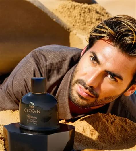 Parfum Chogan Homme Inspiré de Allure Homme par Chanel - 048
