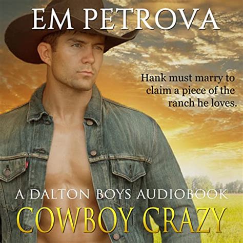 Cowboy Crazy Audiobook | Free with trial