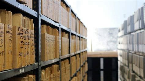 City archives a gold mine of information – Our Communities