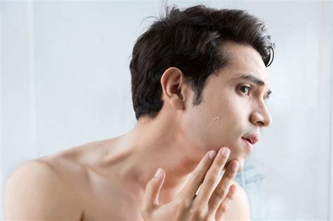 Comment prendre soin de sa peau quand on est un homme ? – Cabinet de ...