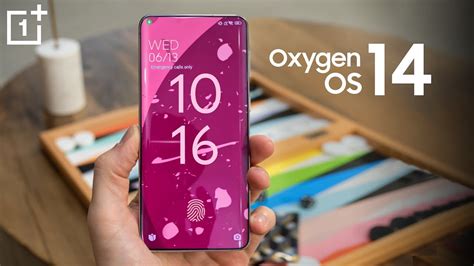 OxygenOS 14 - OnePlus Always Wins