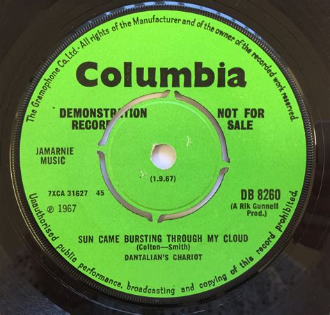 Lot 22 - DANTALIAN'S CHARIOT - THE MADMAN RUNNING