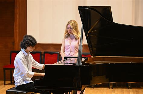 Turkish piano prodigy grabs 1st award at int’l competition in Italy ...